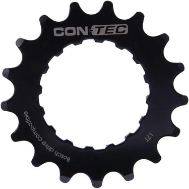 Contec motortandwiel sprocket-b ct sprocket-b bosch 17t steel black