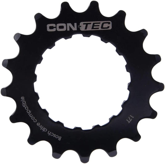 Contec motorritzel sprocket-b ct sprocket-b bosch 17t steel black