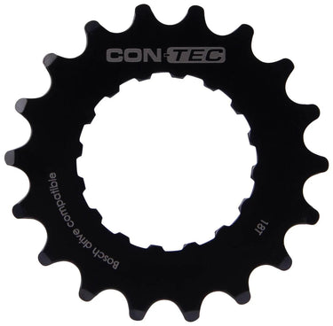 Contec motortandwiel sprocket-b ct sprocket-b bosch 18t steel black