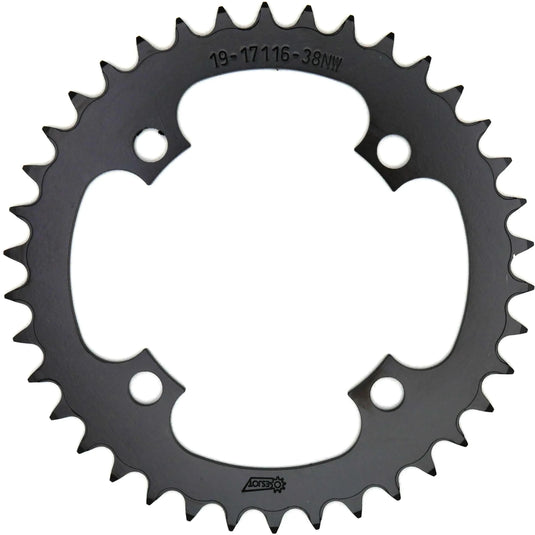 Esjot tandwiel bosch,yamaha, bafang,brose 1 2x3 32 narw 38t