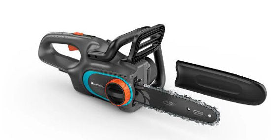 Load image into Gallery viewer, Gardena kettingzaag 25018v p4a solo
