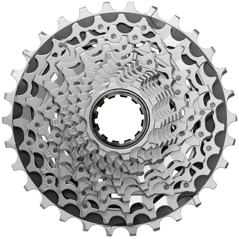 Load image into Gallery viewer, Sram cassette xg-1270 e1 . cassette xg-1270 e1 10-30 z. silver
