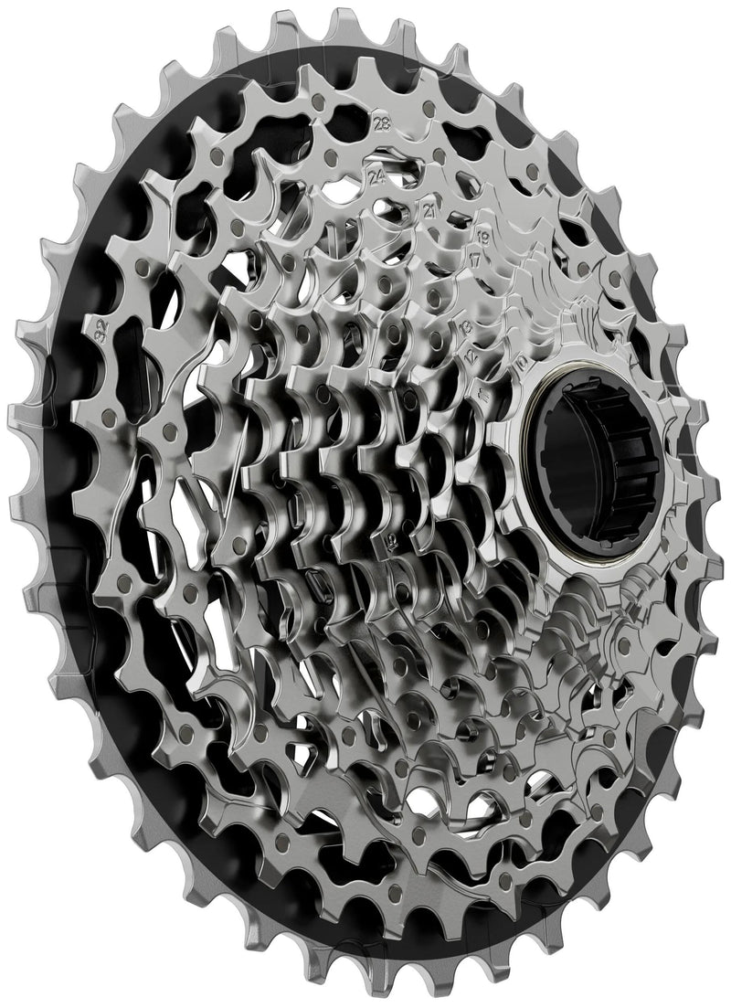 ギャラリービューアに画像をロードする, Sram kassette xg-1270 e1 cassette xg-1270 e1 10-36 z. silver
