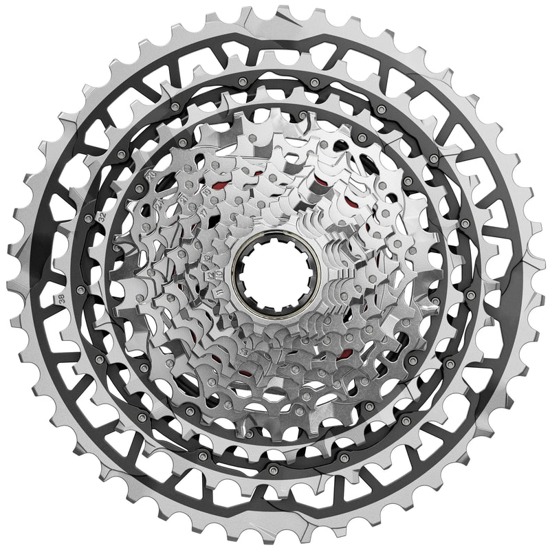 ギャラリービューアに画像をロードする, Sram kassette xg-1371 e1 cassette sprockets xg-1371 10-46 z. xplr
