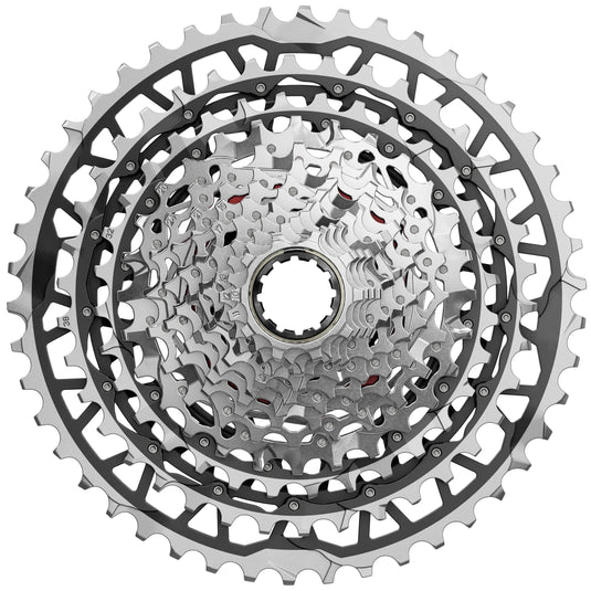 Sram kassette xg-1371 e1 cassette sprockets xg-1371 10-46 z. xplr