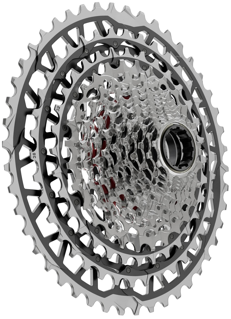 ギャラリービューアに画像をロードする, Sram kassette xg-1371 e1 cassette sprockets xg-1371 10-46 z. xplr
