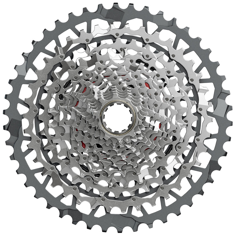 Load image into Gallery viewer, Sram cassette xg-1351 e1 . cassette sprockets xg-1351 10-46 z. xplr
