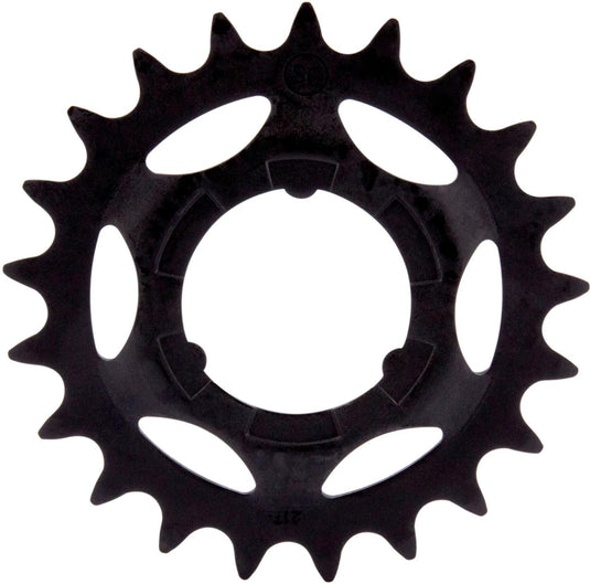 Shimano steck-zahnkranz nexus shim.plug-in hub 21z sw