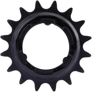 Shimano steek-tandwiel nexus shim.plug-in hub 16z sw