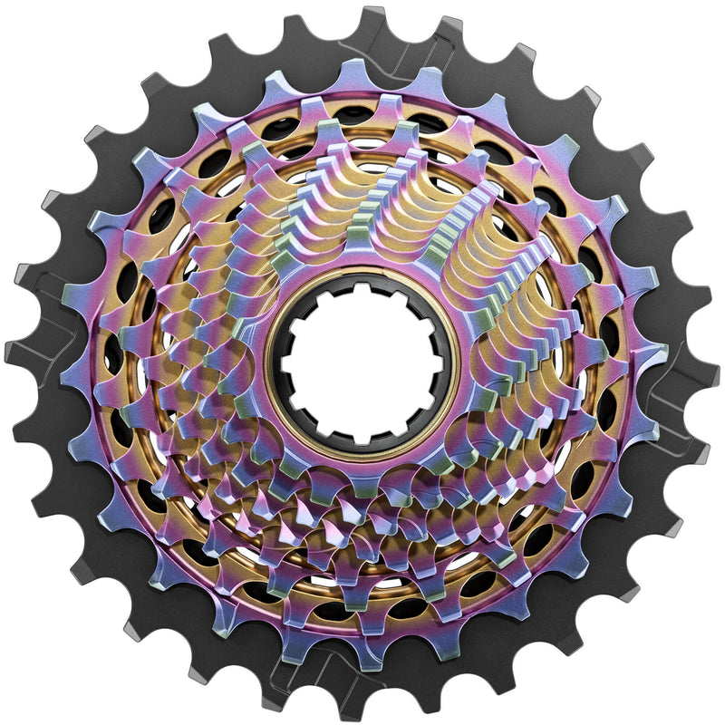 Load image into Gallery viewer, Sram cassette xg-1290 e1 cas.sprocket xg-1290 e1 10-28t rainbow
