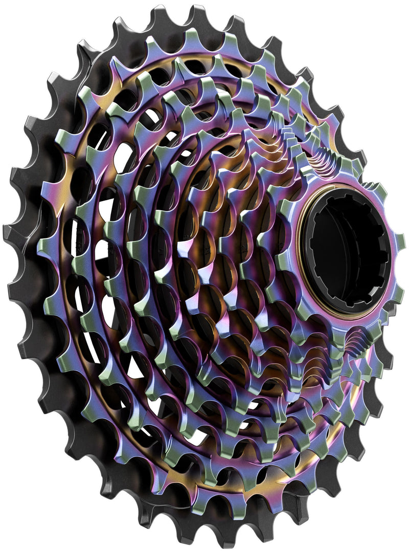 Load image into Gallery viewer, Sram cassette xg-1290 e1 cassette sprockets xg-1290 10-30 z. rainbow
