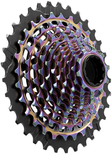 Sram cassette xg-1290 e1 cas.sprocket xg-1290 e1 10-33t rainbow