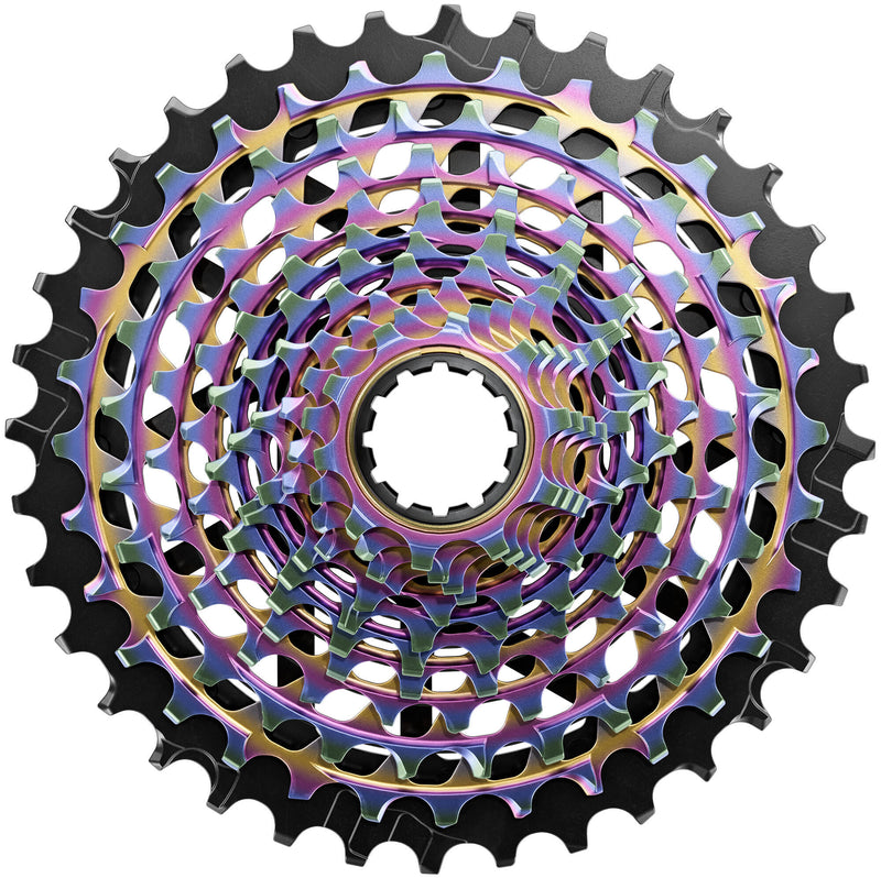Load image into Gallery viewer, Sram cassette xg-1290 e1 cas.sprocket xg-1290 e1 10-36t rainbow
