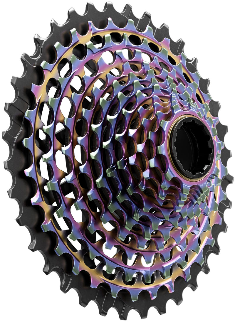 Load image into Gallery viewer, Sram cassette xg-1290 e1 cas.sprocket xg-1290 e1 10-36t rainbow
