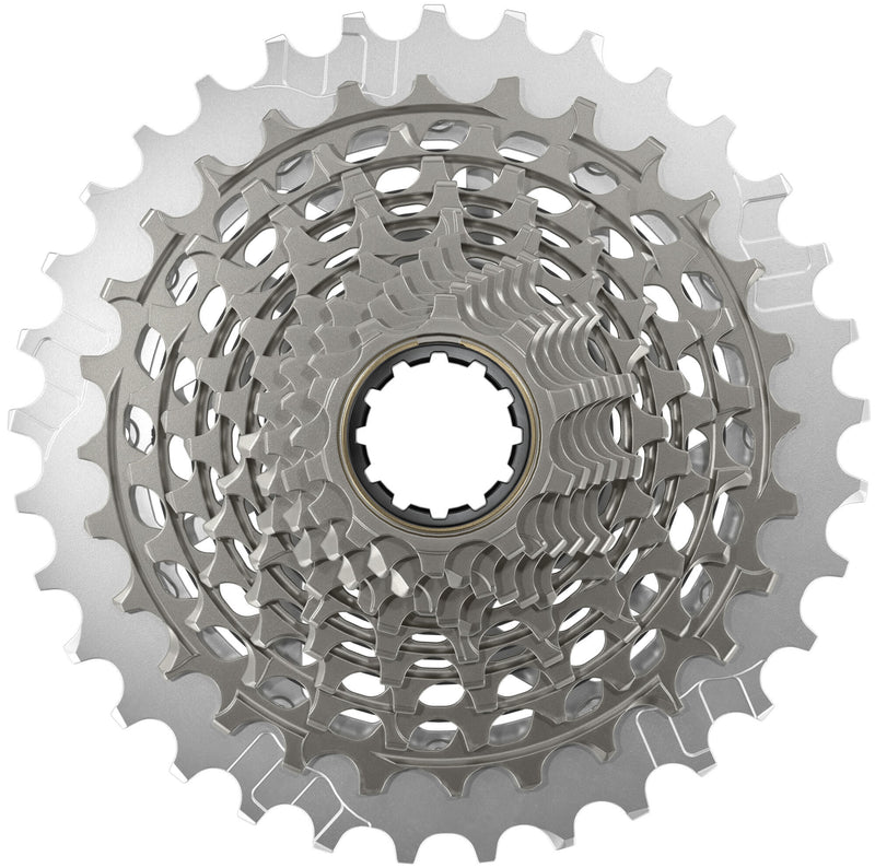 Load image into Gallery viewer, Sram cassette xg-1290 e1 cas.sprocket xg-1290 e1 10-33t silver
