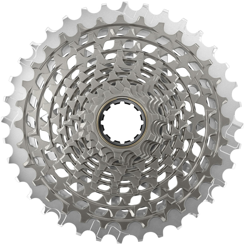 Load image into Gallery viewer, Sram cassette xg-1290 e1 cas.sprocket xg-1290 e1 10-36t silver
