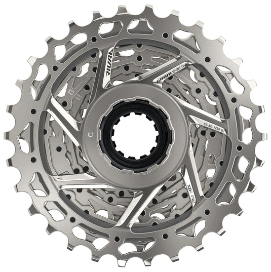 Sram kassette xg-1250 cassette xg-1250 10-30 z. silver