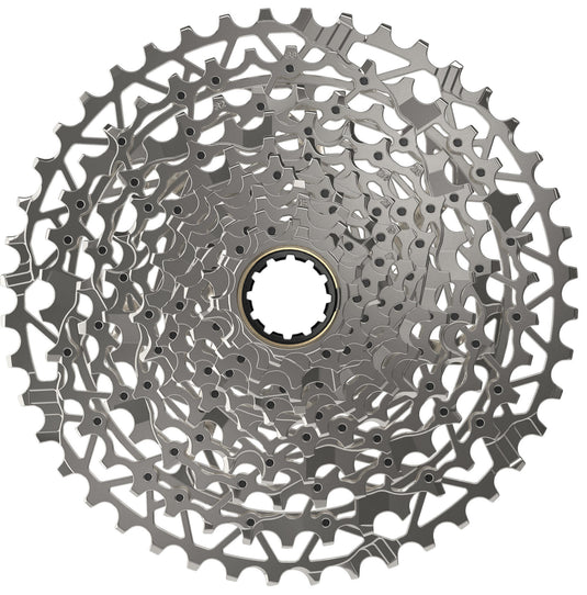 Sram cassette xg-1251 cassette xg-1251 10-44 z. silver