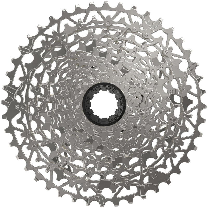 Load image into Gallery viewer, Sram cassette pg-1231 cas.sprocket pg-1231 11-44t silver
