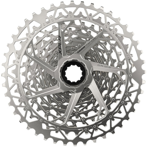 Sram cassette pg-1231 cas.sprocket pg-1231 11-44t silver