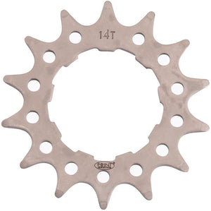 Point steek-tandwiel sprocket 14t