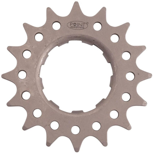 Point steck-zahnkranz sprocket w.permanent spacer 16t