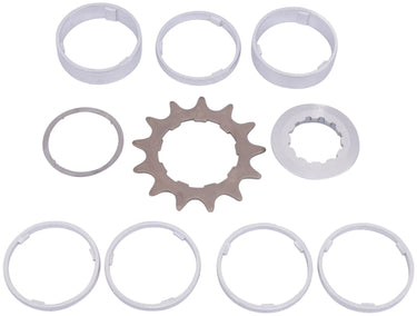 Point steek-tandwiel sprocket w.spacer set 13t