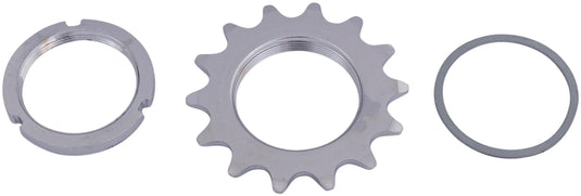 Point schraubzahnkranz freewheel-cogset 1 8 14t