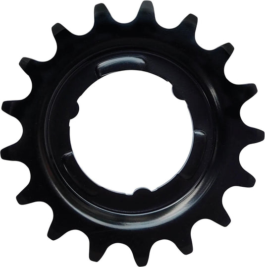 KMC Kettingblad 20T Shimano 3 32 - Zwart