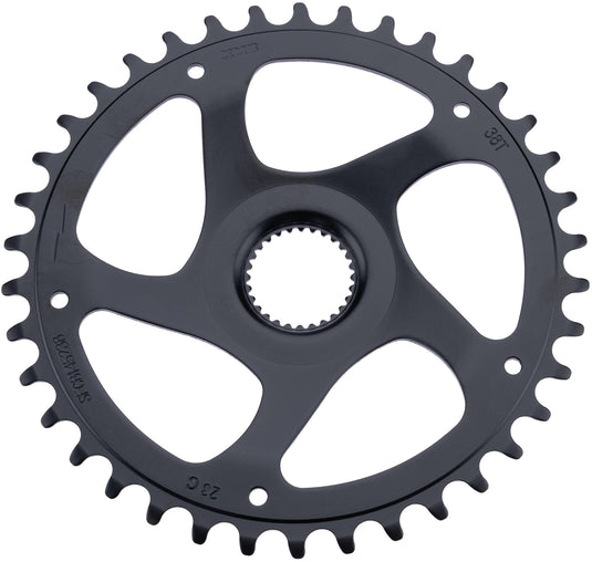 Kmc kettingblad chain ring 38t 52mm no spacer