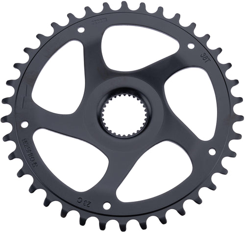 Kmc kettingblad chain ring 38t 52mm no spacer