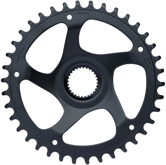 Kmc kettenblatt chain ring 38t 52mm