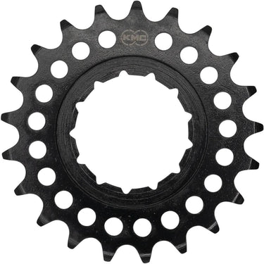 Kmc steck-zahnkranz sprocket rohloff 1 2 x 1 8 17 teeth alu