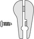 Klickfix clipstrips light clip lightclip r k