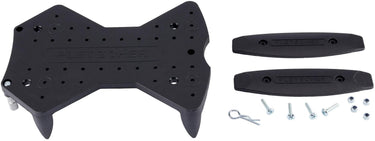 Pletscher 3-punt adapter 3-point adapter f.rear shop.basket