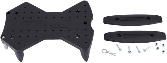 Pletscher 3-punkt-adapter 3-point adapter f.rear shop.basket