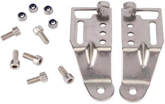 Pletscher poot-bevestigingsplaat stay plate disc brake