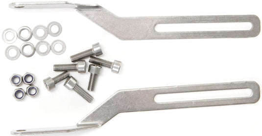 Pletscher gepäckträgerbefestigung carr.fixation athl.+mast.165mm