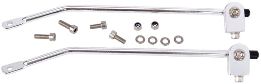 Pletscher bagagedrager bevestiging carr.fixation 66 185mm