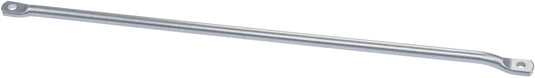 Pletscher gepäckträgerstrebe carrier stay 330mm sil.