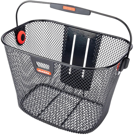 Klickfix korb unilux fr.basket r k unilux black