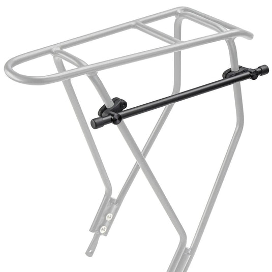 Rixen kaul gepäckträgerstrebe xtra rail rack brace r k xtra rail black