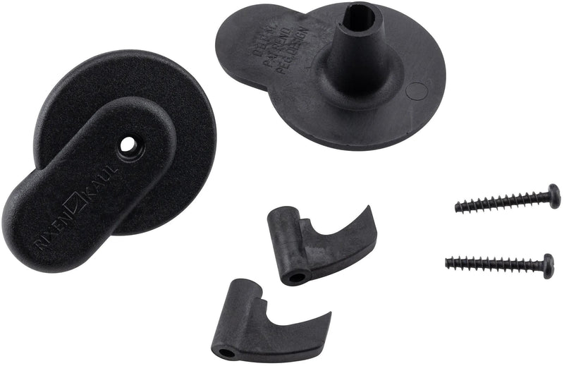 ギャラリービューアに画像をロードする, Rixen kaul mand-bevestigingsset basket mount.set r k
