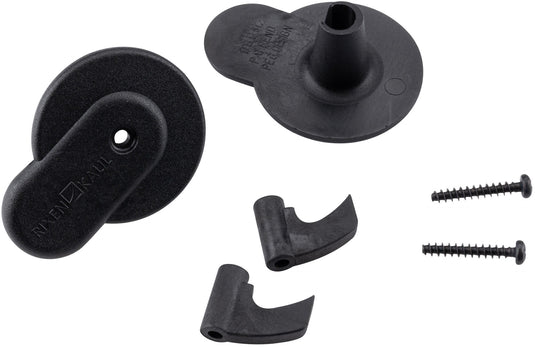 Rixen kaul mand-bevestigingsset basket mount.set r k