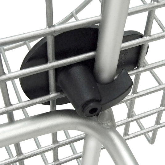 Rixen kaul mand-bevestigingsset basket mount.set r k