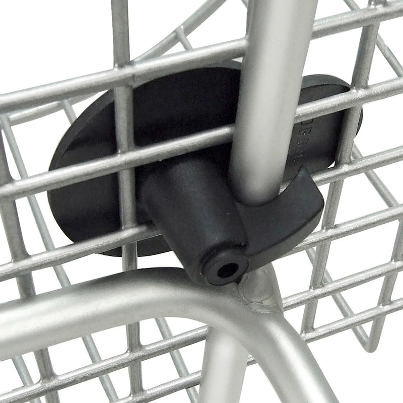 ギャラリービューアに画像をロードする, Rixen kaul mand-bevestigingsset basket mount.set r k
