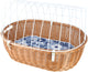 Aumüller rieten dierenmand xxl rear animal basket xxl