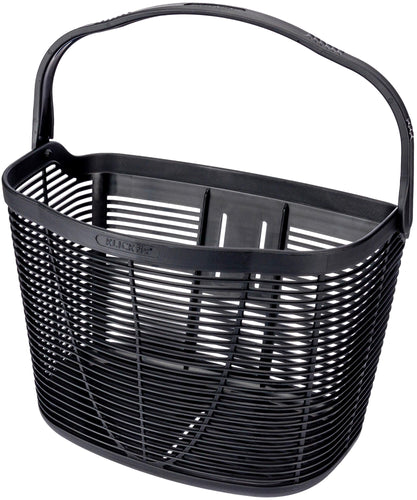 Klickfix rixen kaul mand, voorop lamello fr.basket r k lamello large black