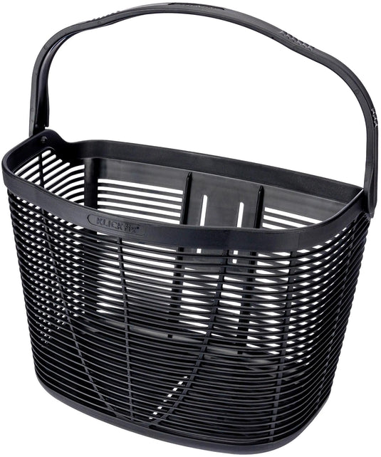 Klickfix korb lamello fr.basket r k lamello large black