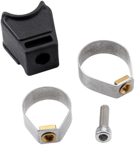 Rixen kaul sattelstützadapter klickfix seatpost adapter for 25-32mm